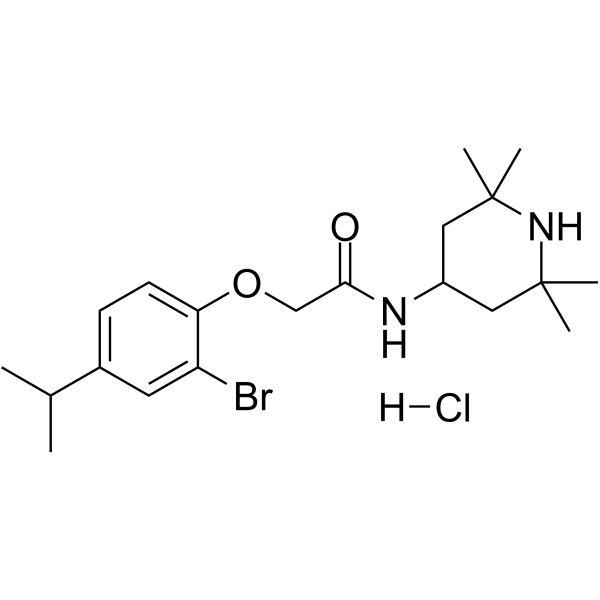 VU0134992 hydrochloride Structure