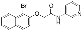 VU0405601 Structure