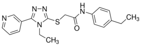 VUAA1 Structure