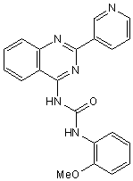 VUF 5574 Structure