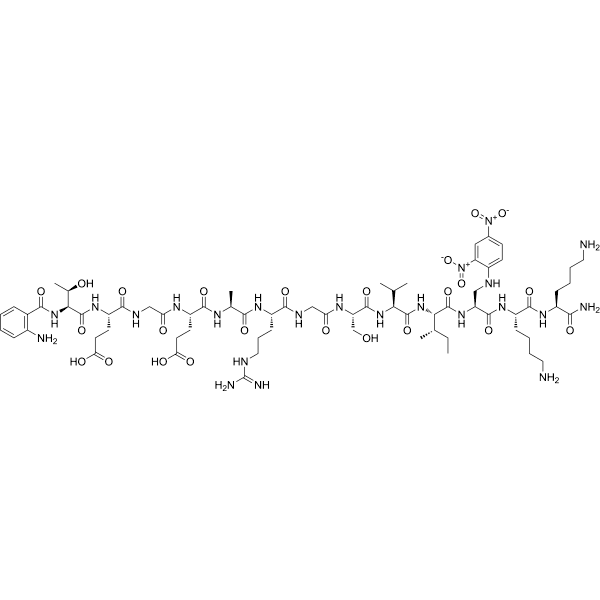 WAAG-3R Structure