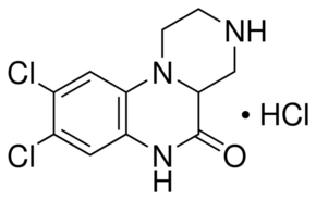 WAY 161503 hydrochloride Structure