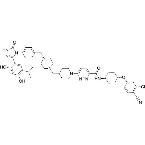 WCA-814 Structure