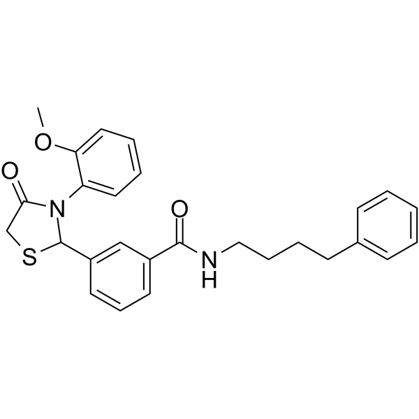 WJ460 Structure