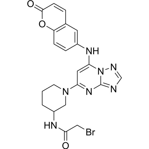 WK499 Structure