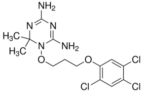 WR99210 Structure