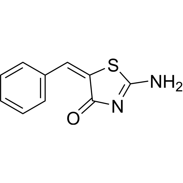 Xanthine oxidase-IN-11 Structure