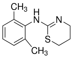 Xylazine Structure