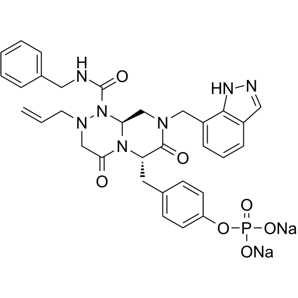 YB-0158 Structure