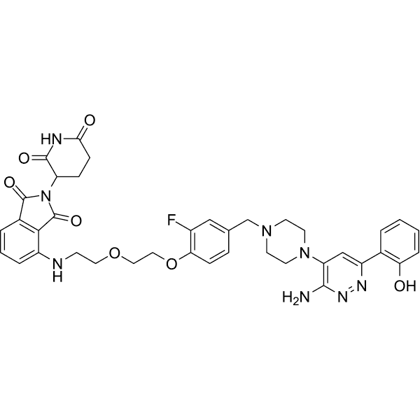 YD23 Structure