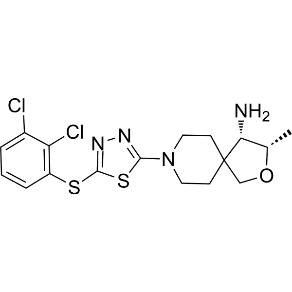 YF704 Structure