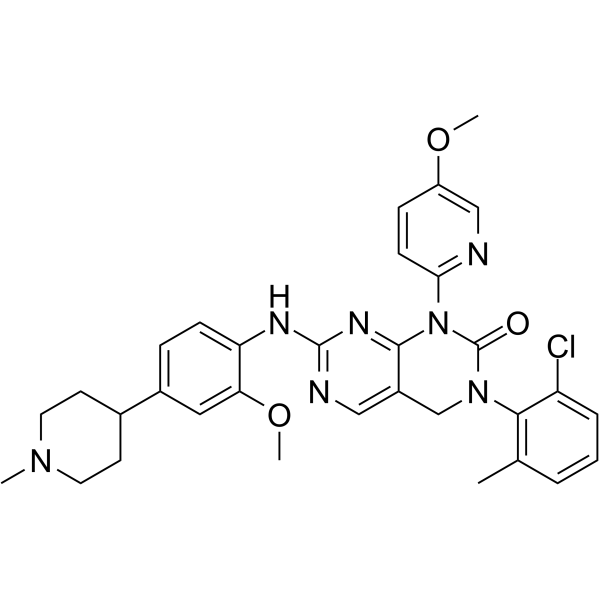 YKL-05-099 Structure