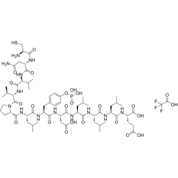 Yp537 TFA Structure