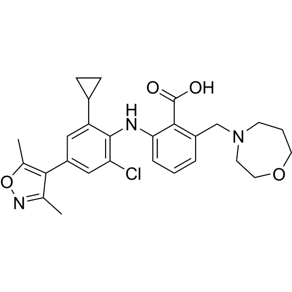 ZLD115 Structure