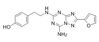 ZM241385 Structure