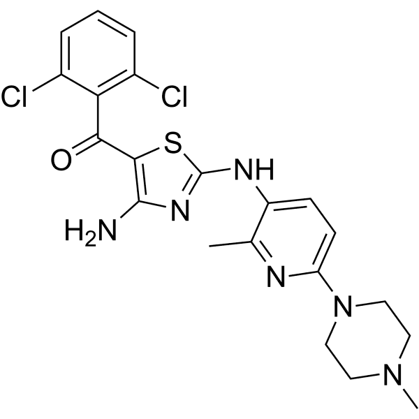 ZNL-05-044 Structure