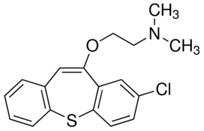 Zotepine Structure